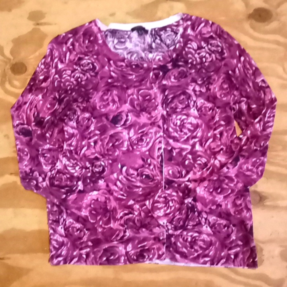 Talbots cardigan